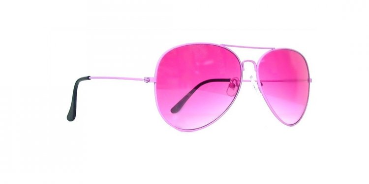 Pink Aviators Re Re