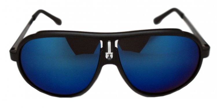 Mirrored aviator designer