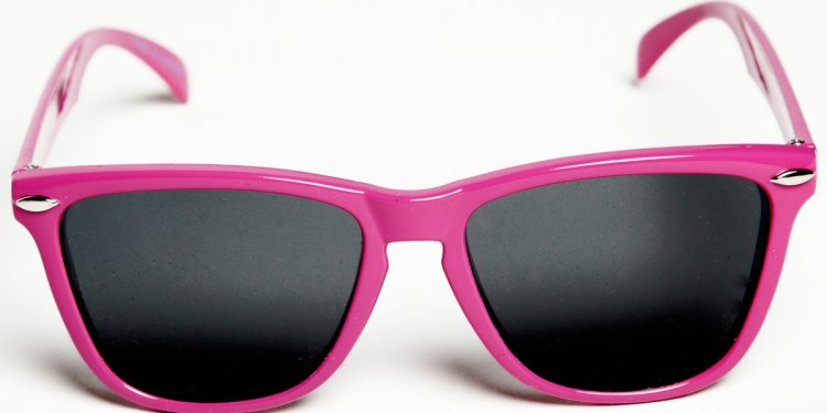 Pink sunglasses - Google