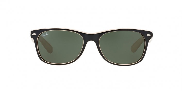 RAY-BAN Black RB2132 55 NEW