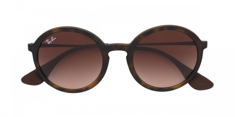 Ray ban rb2180 round framed