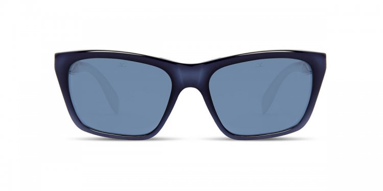 Vuarnet Shiny Dark-blue Shades