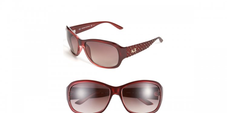 Armani Exchange Sunglasses for Women