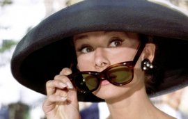 Audrey Hepburn Sunglasses