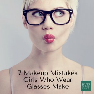 glasses makeup mistakes