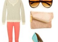 How to wear cat eye sunglasses with a trendy outfit