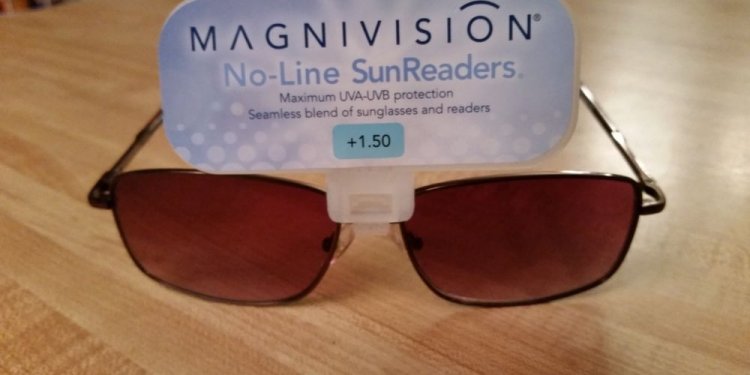 Bifocal Sunglasses For Women