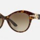 Gucci Sunglasses with Swarovski Crystals