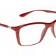 Red Ray bans Sunglasses