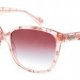 Sunglasses Pink Lenses