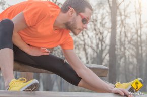 Sunglasses for runners