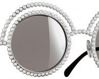 Chanel Sunglasses round