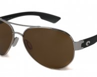 Costa Del Mar Polarized Sunglasses