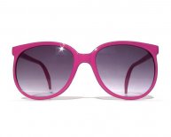 Hot Pink Sunglasses