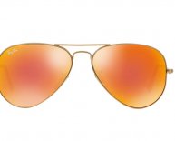 Orange Ray Ban Sunglasses