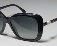 Oversized Chanel Sunglasses