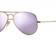 Sunglasses With Purple Lenses