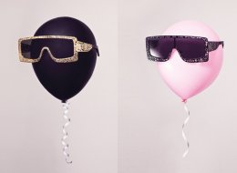 Top Sunglasses Summer 2013 - Karen Walker The Butler Frames